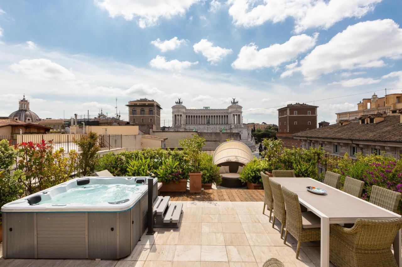 Amazing Penthouse Piazza Venezia Apartamento Roma
