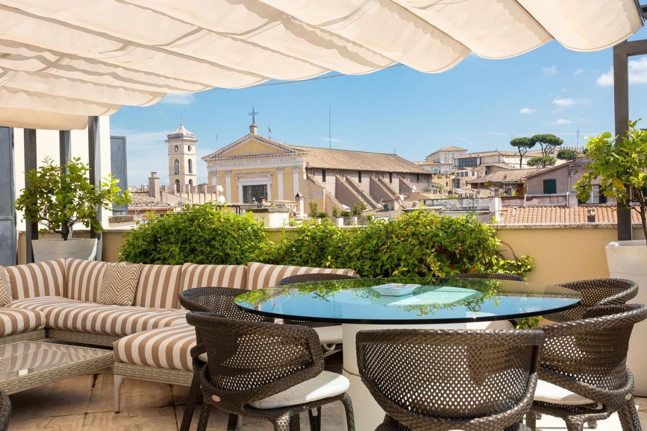Amazing Penthouse Piazza Venezia Apartamento Roma