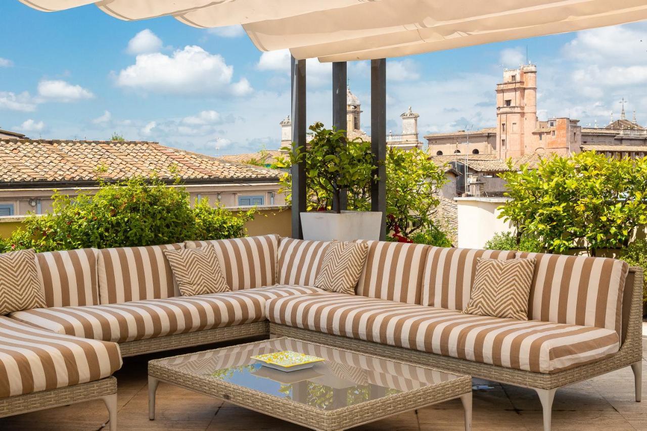 Amazing Penthouse Piazza Venezia Apartamento *