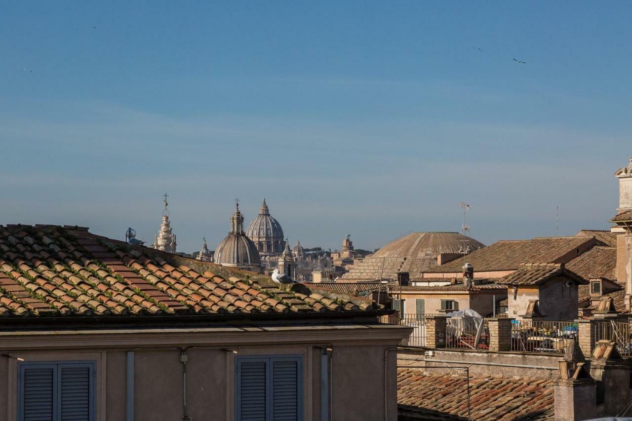 Amazing Penthouse Piazza Venezia * Roma